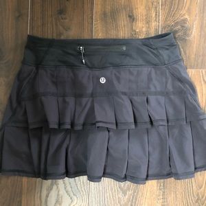 Lululemon Running Skirt - only worn twice!!